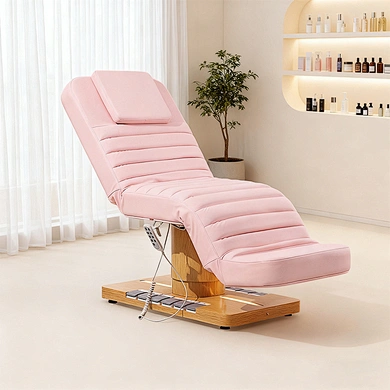Electric Beauty and Medical Treatment Bed - 8